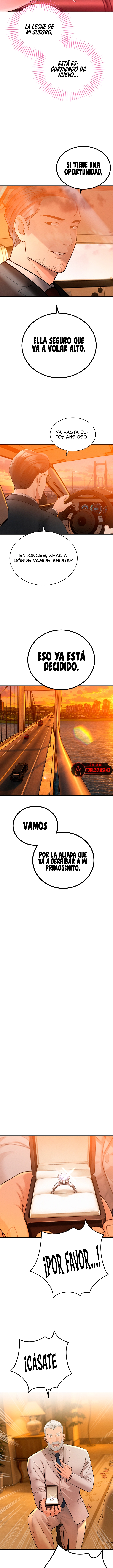 El suegro que devora todo Capítulo 46 - Page 10