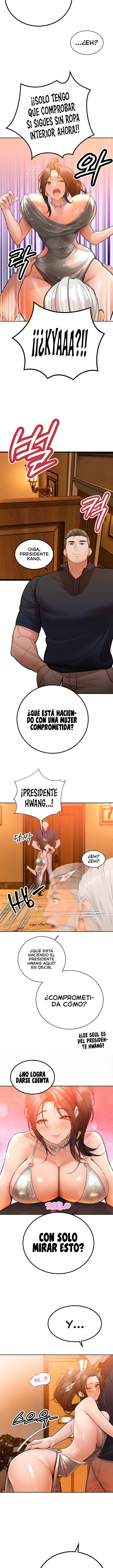 El suegro que devora todo Capítulo 46 - Page 13
