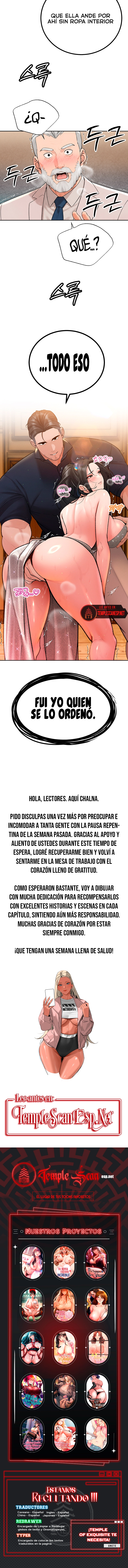 El suegro que devora todo Capítulo 46 - Page 14