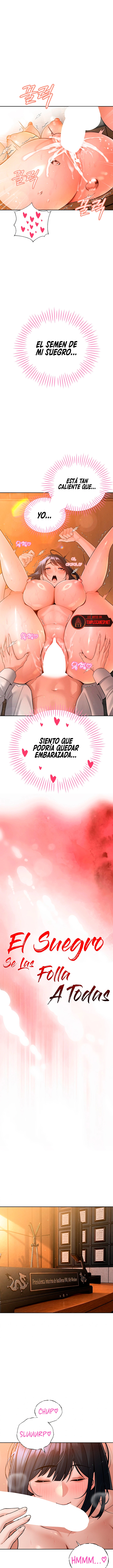 El suegro que devora todo Capítulo 46 - Page 2