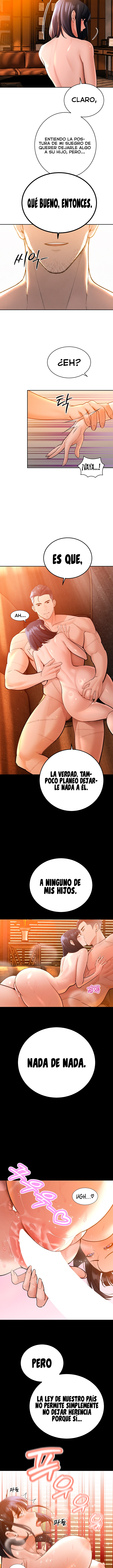 El suegro que devora todo Capítulo 46 - Page 6