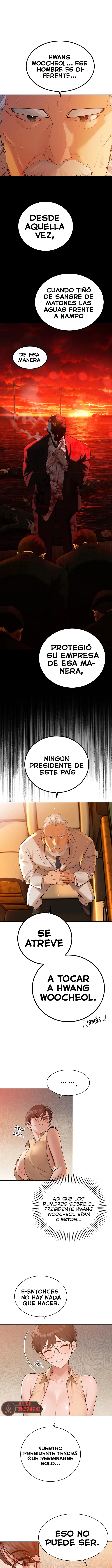 El suegro que devora todo Capítulo 47 - Page 5