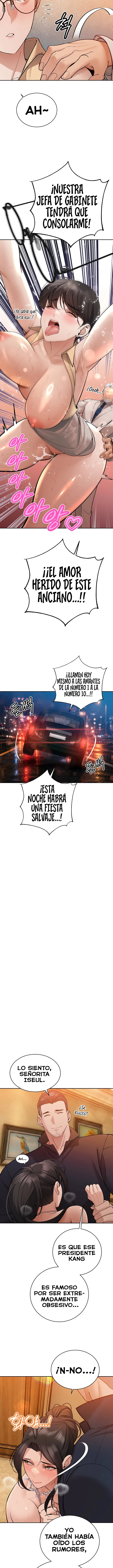 El suegro que devora todo Capítulo 47 - Page 6