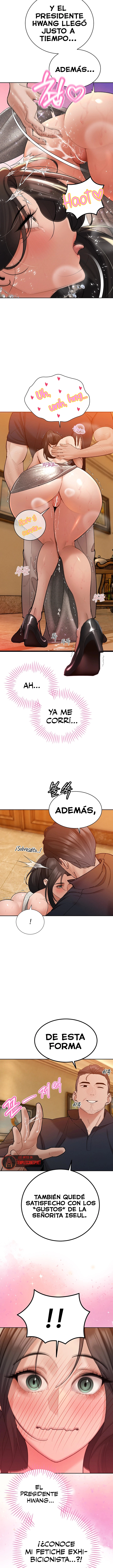El suegro que devora todo Capítulo 47 - Page 7