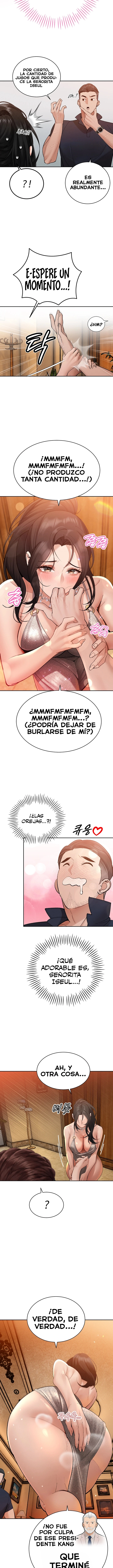 El suegro que devora todo Capítulo 47 - Page 8