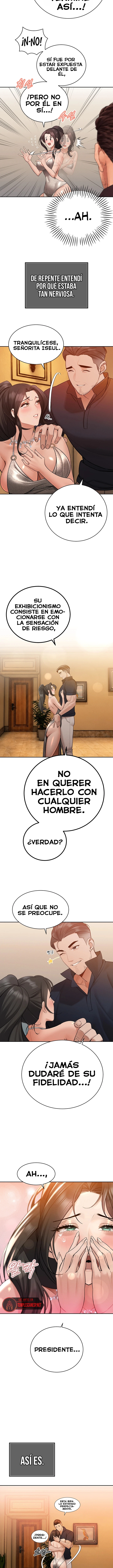El suegro que devora todo Capítulo 47 - Page 9