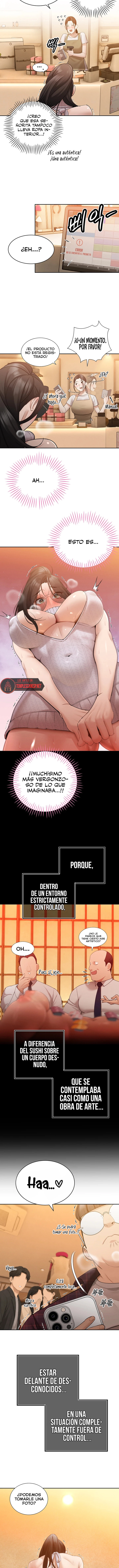 El suegro que devora todo Capítulo 48 - Page 6