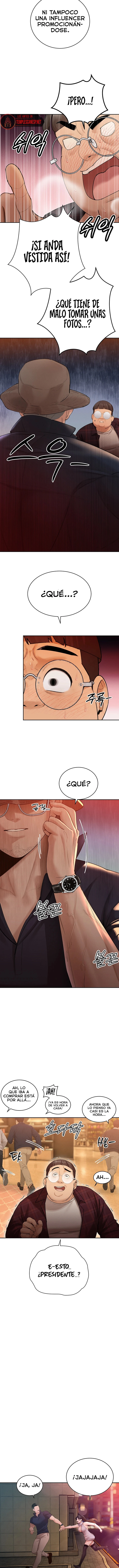 El suegro que devora todo Capítulo 48 - Page 9