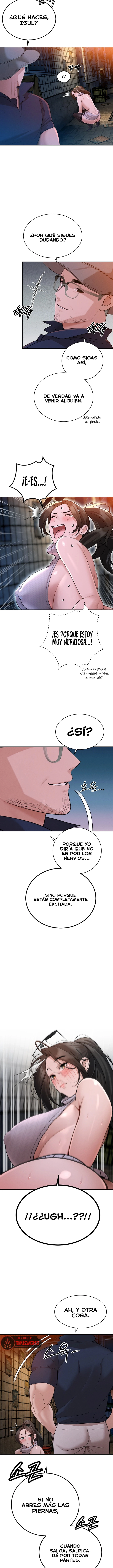 El suegro que devora todo Capítulo 49 - Page 3