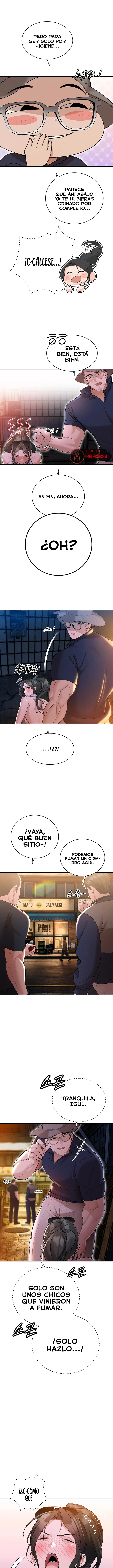 El suegro que devora todo Capítulo 49 - Page 5