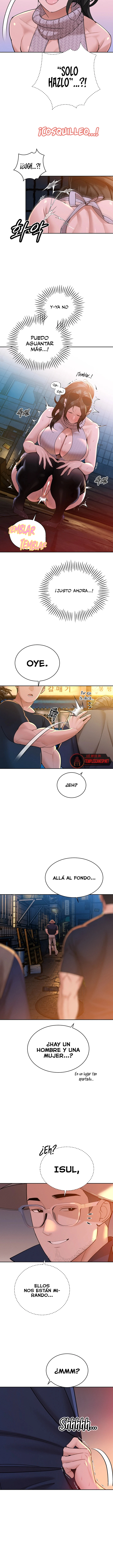 El suegro que devora todo Capítulo 49 - Page 6
