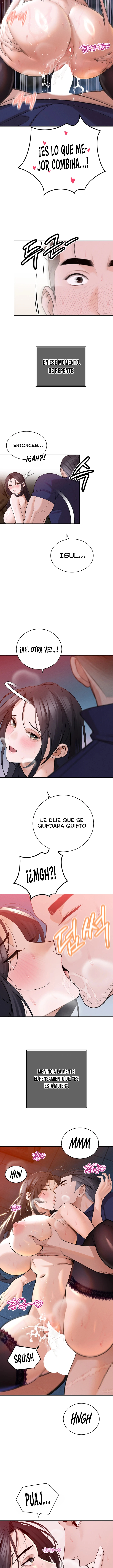 El suegro que devora todo Capítulo 50 - Page 7
