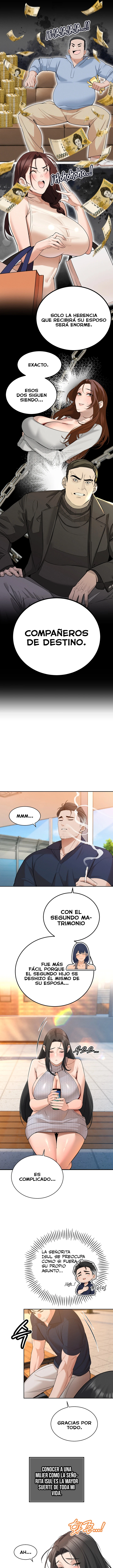 El suegro que devora todo Capítulo 51 - Page 10