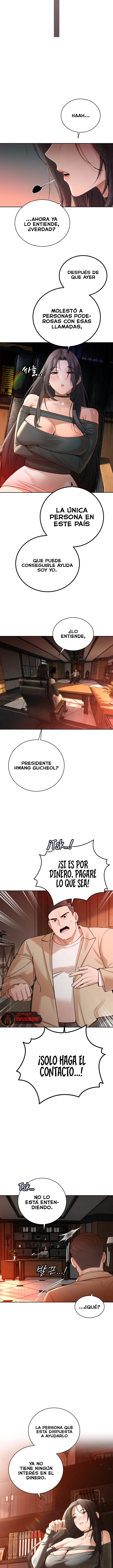 El suegro que devora todo Capítulo 51 - Page 12