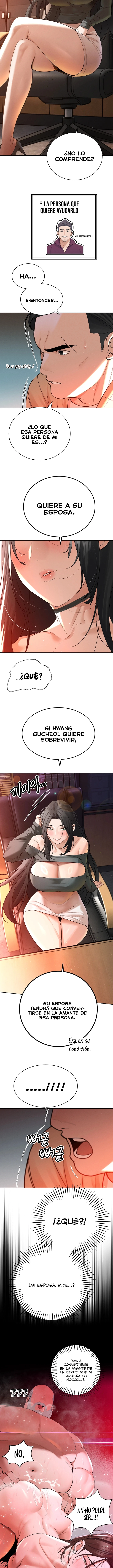 El suegro que devora todo Capítulo 51 - Page 13