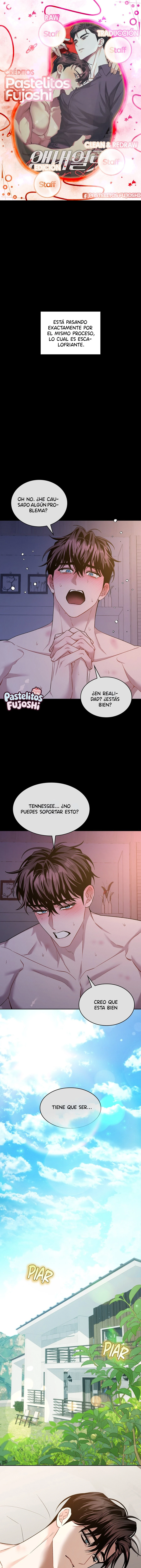Alerta amber Capítulo 58 - Page 1