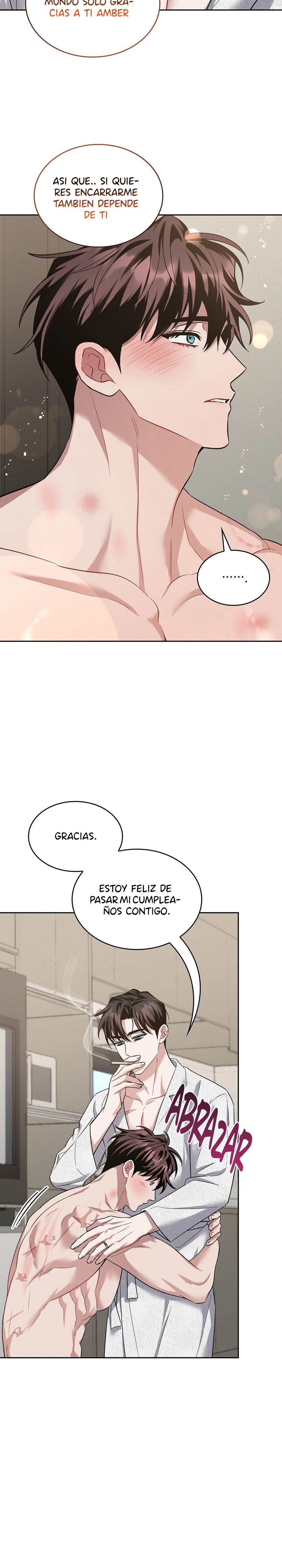 Alerta amber Capítulo 58 - Page 12
