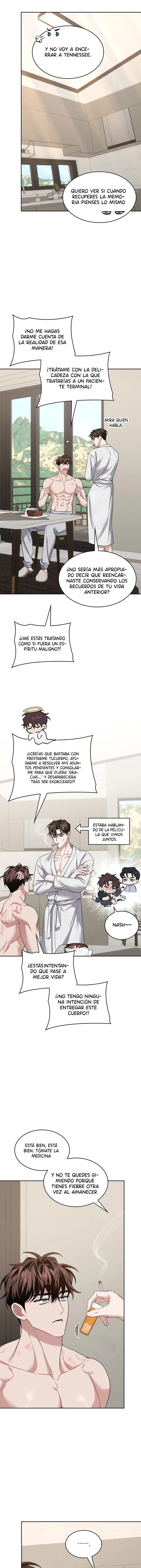 Alerta amber Capítulo 58 - Page 13