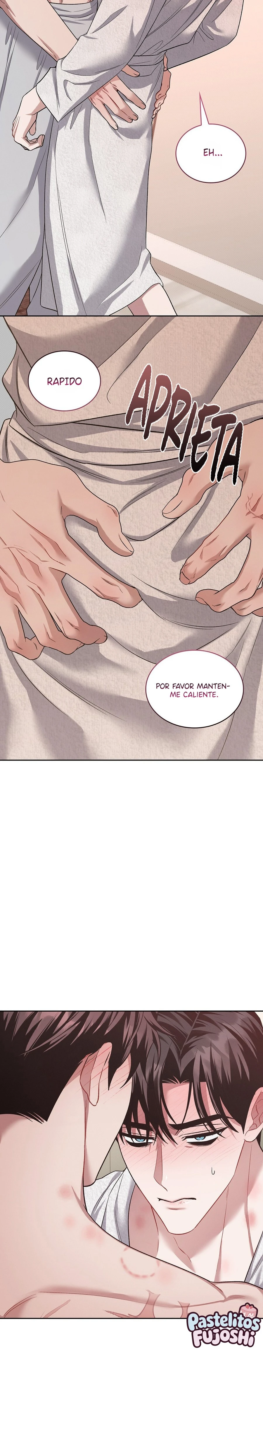 Alerta amber Capítulo 58 - Page 20