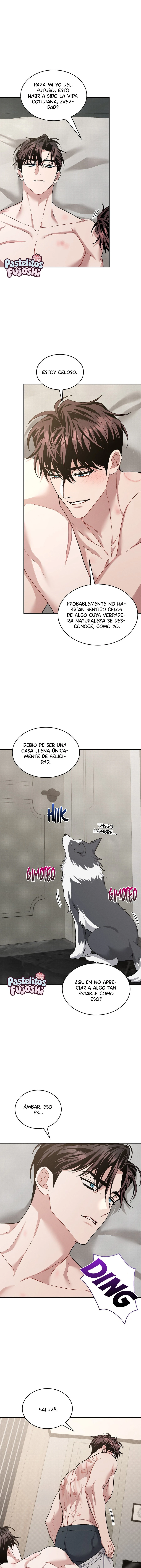 Alerta amber Capítulo 58 - Page 3
