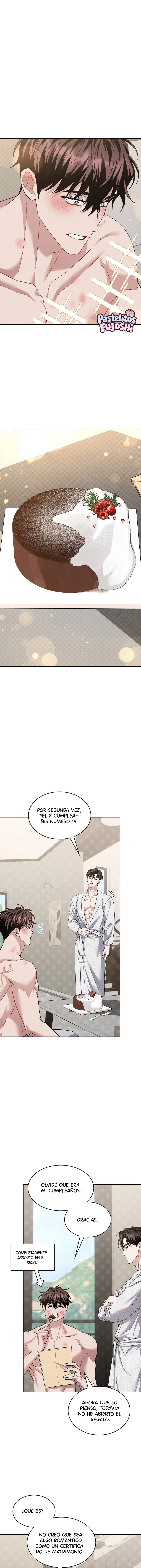 Alerta amber Capítulo 58 - Page 5