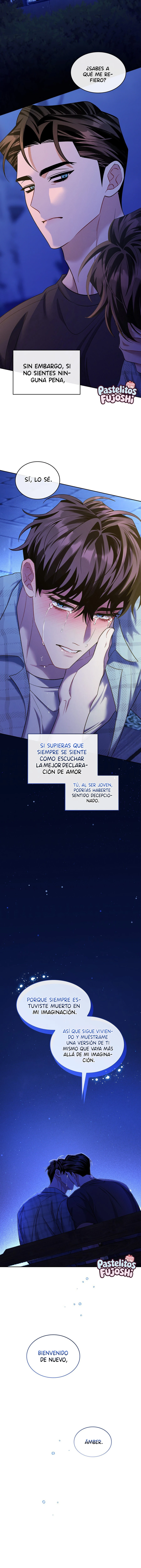 Alerta amber Capítulo 60 - Page 19