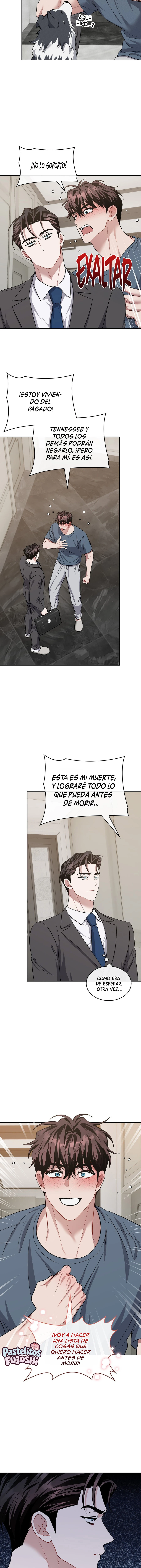 Alerta amber Capítulo 60 - Page 3