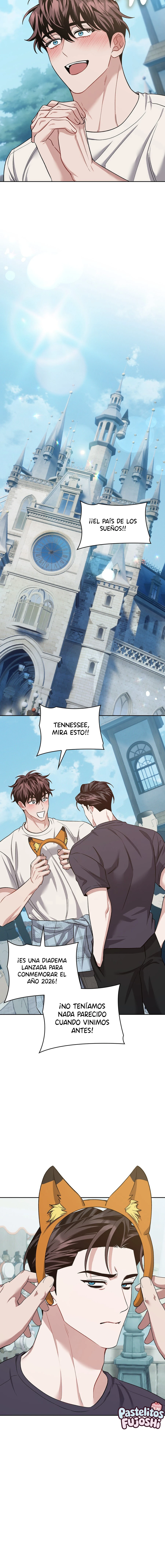 Alerta amber Capítulo 60 - Page 7