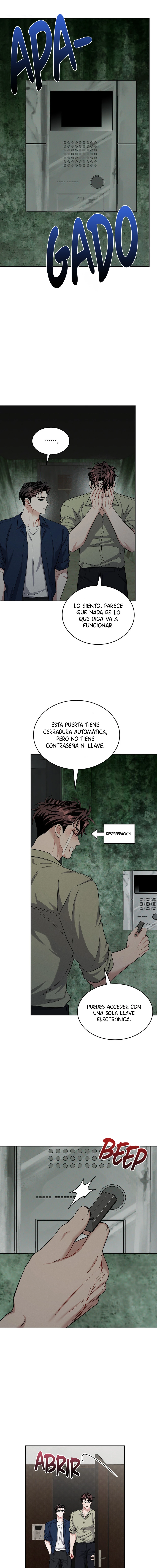 Alerta amber Capítulo 61 - Page 11