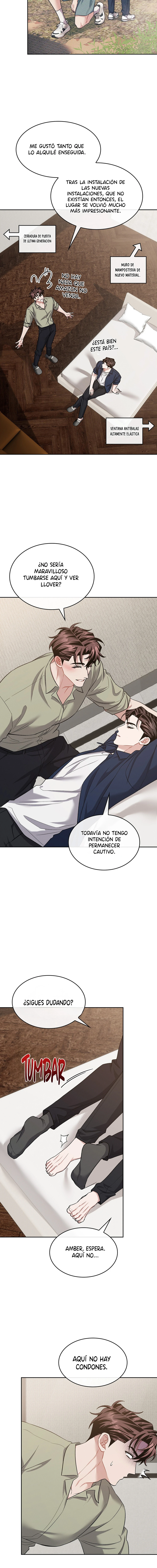 Alerta amber Capítulo 61 - Page 13