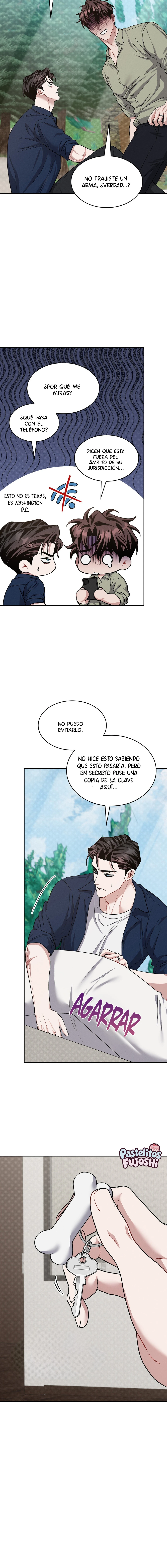 Alerta amber Capítulo 61 - Page 16