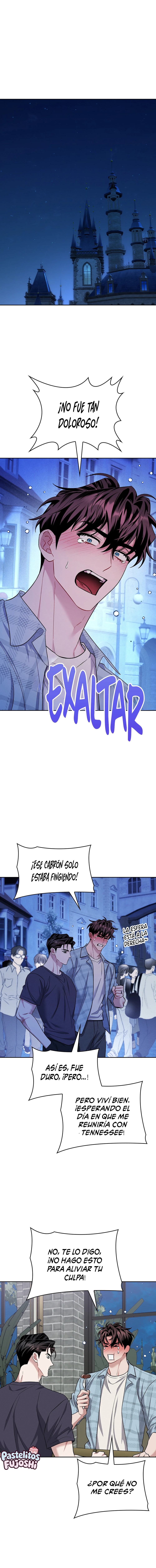 Alerta amber Capítulo 61 - Page 2