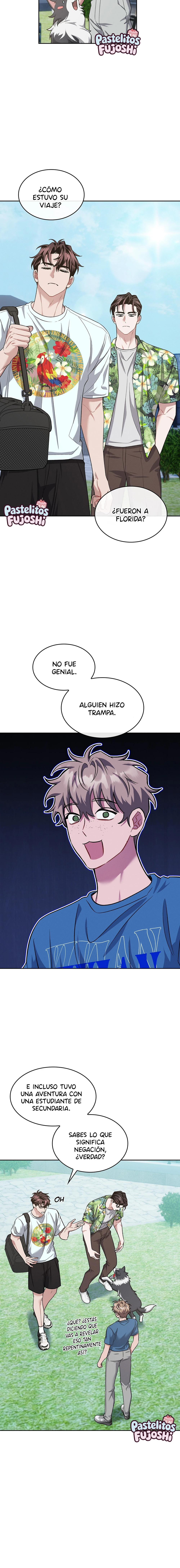 Alerta amber Capítulo 61 - Page 4