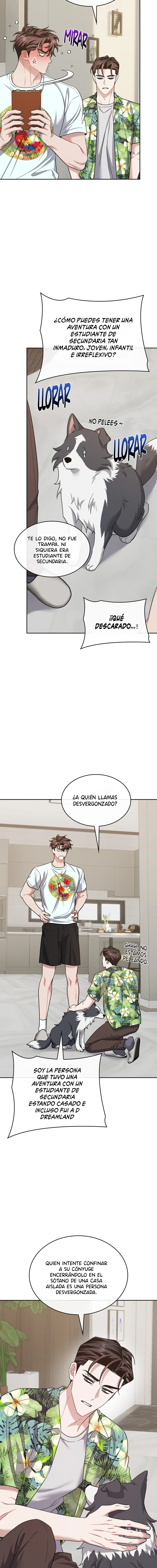 Alerta amber Capítulo 61 - Page 6