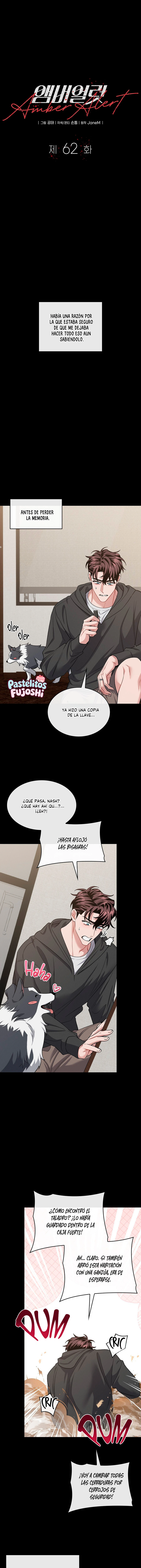 Alerta amber Capítulo 62 - Page 2