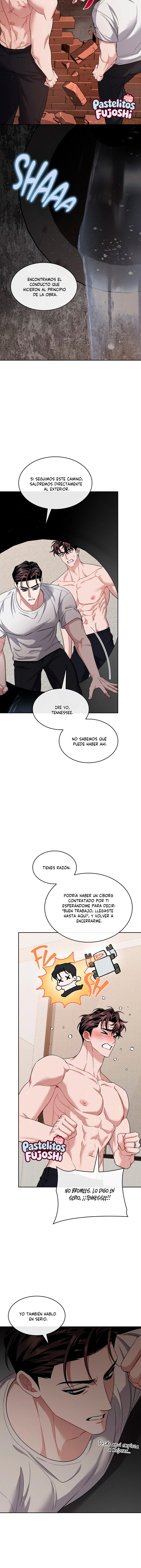 Alerta amber Capítulo 62 - Page 9