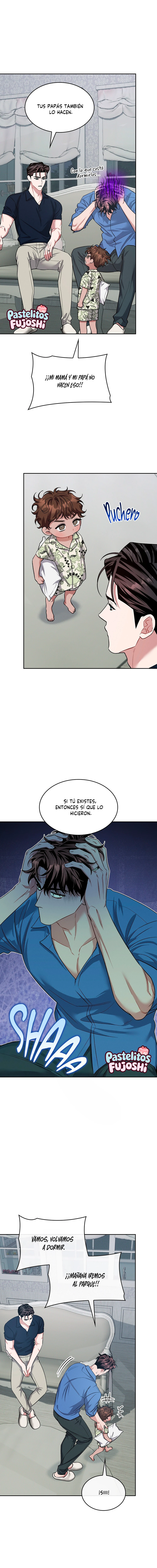 Alerta amber Capítulo 63 - Page 15