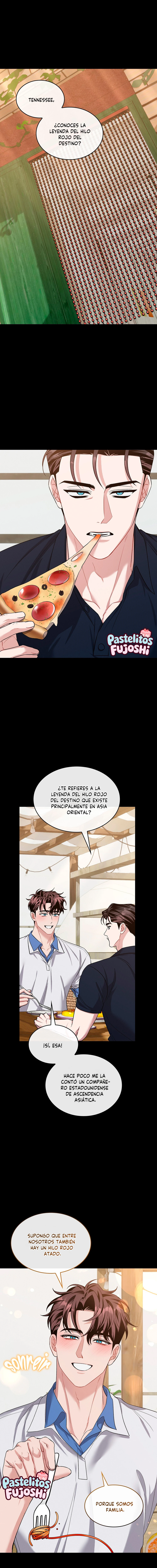 Alerta amber Capítulo 63 - Page 2