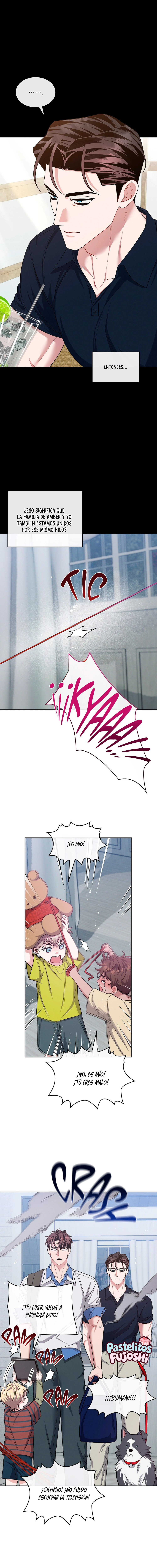 Alerta amber Capítulo 63 - Page 3
