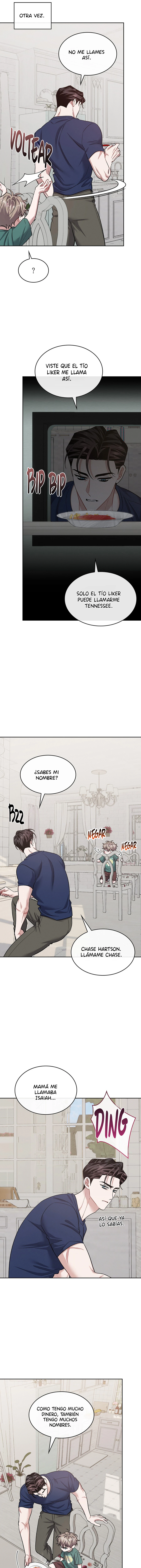Alerta amber Capítulo 64 - Page 11