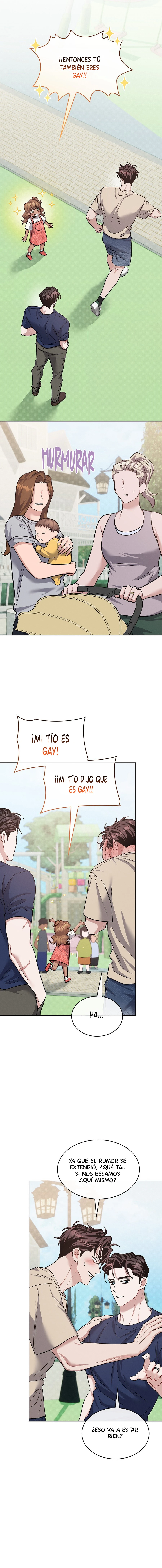 Alerta amber Capítulo 64 - Page 16