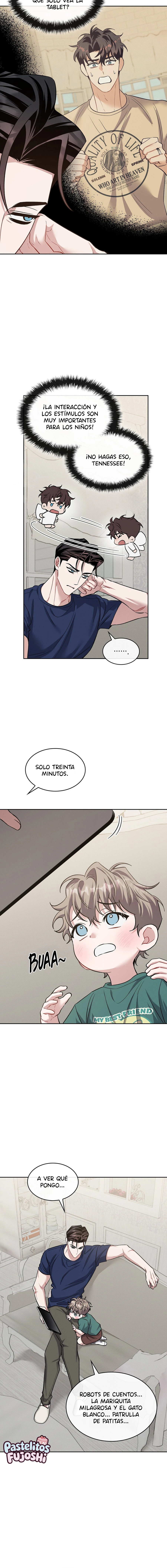 Alerta amber Capítulo 64 - Page 7