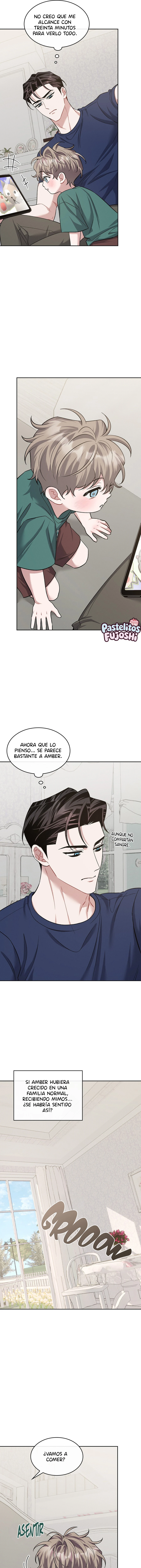 Alerta amber Capítulo 64 - Page 8