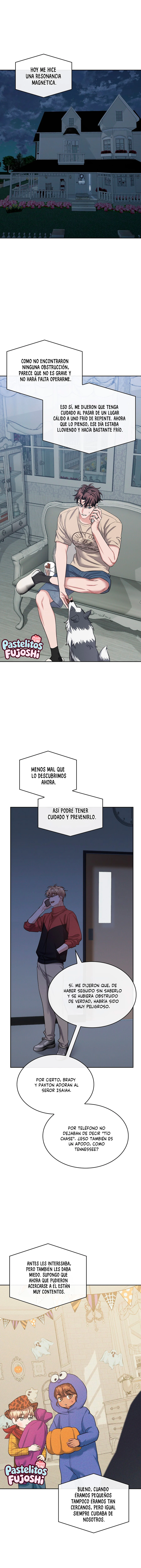 Alerta amber Capítulo 65 - Page 2