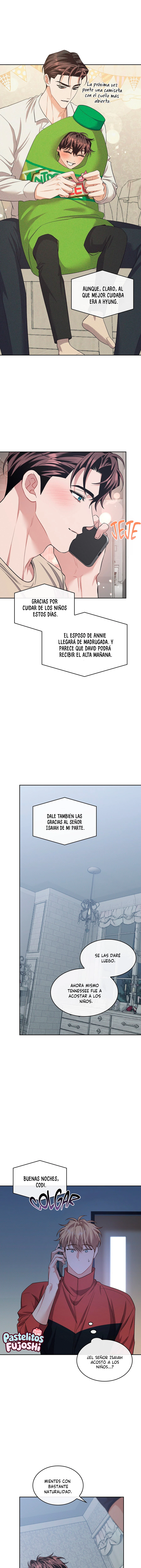 Alerta amber Capítulo 65 - Page 3