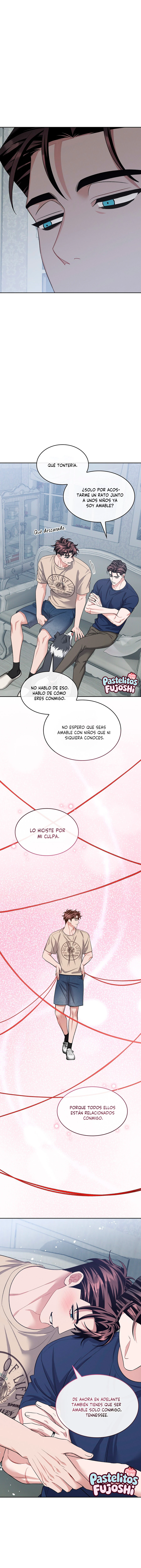 Alerta amber Capítulo 65 - Page 5