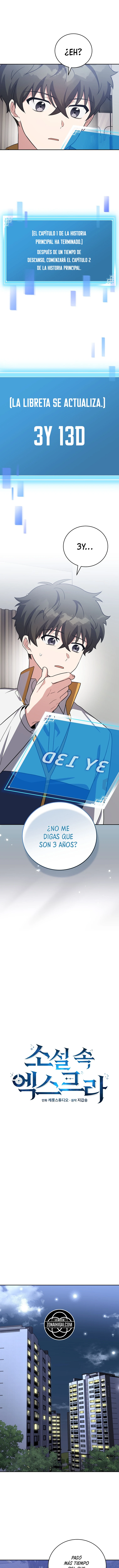 El Extra De La Novela - Remake Capítulo 161 - Page 12