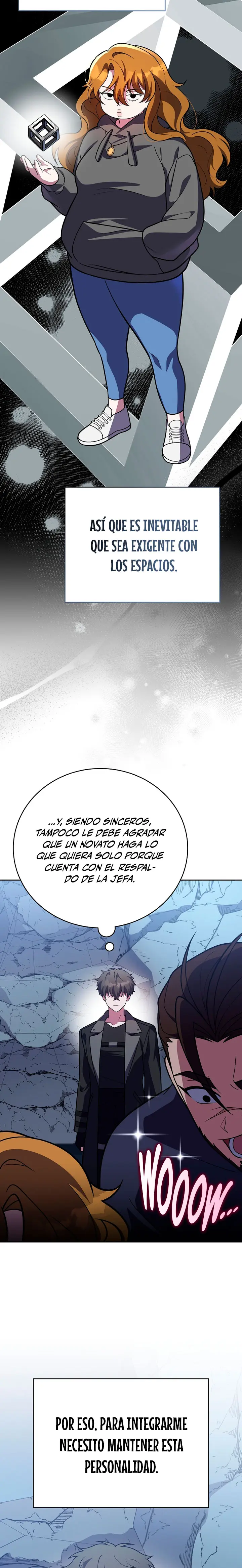 El Extra De La Novela - Remake Capítulo 163 - Page 12