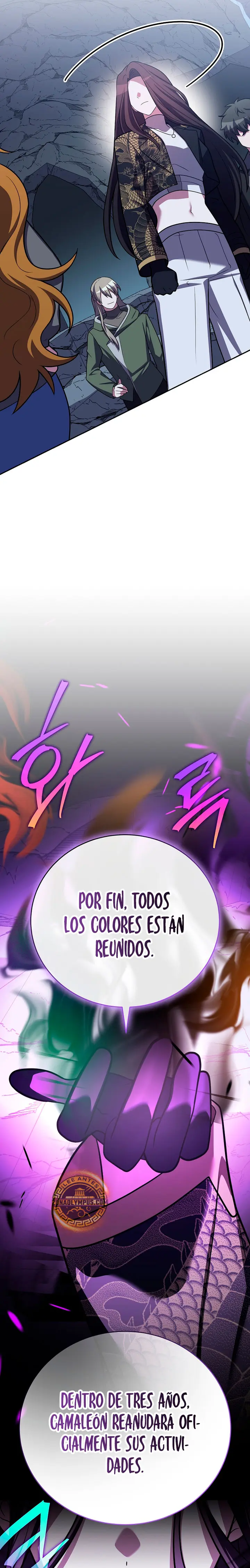 El Extra De La Novela - Remake Capítulo 163 - Page 20