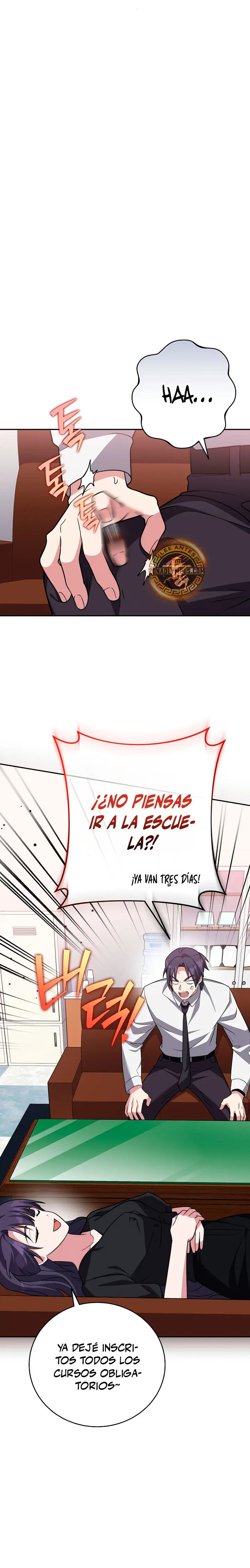 El Extra De La Novela - Remake Capítulo 163 - Page 25